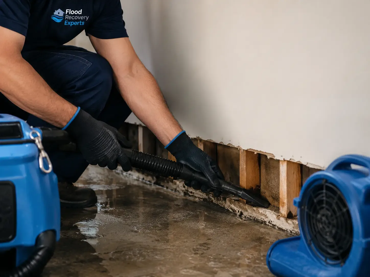 Why choose Flood Damage Cleanup in Celestine, IN